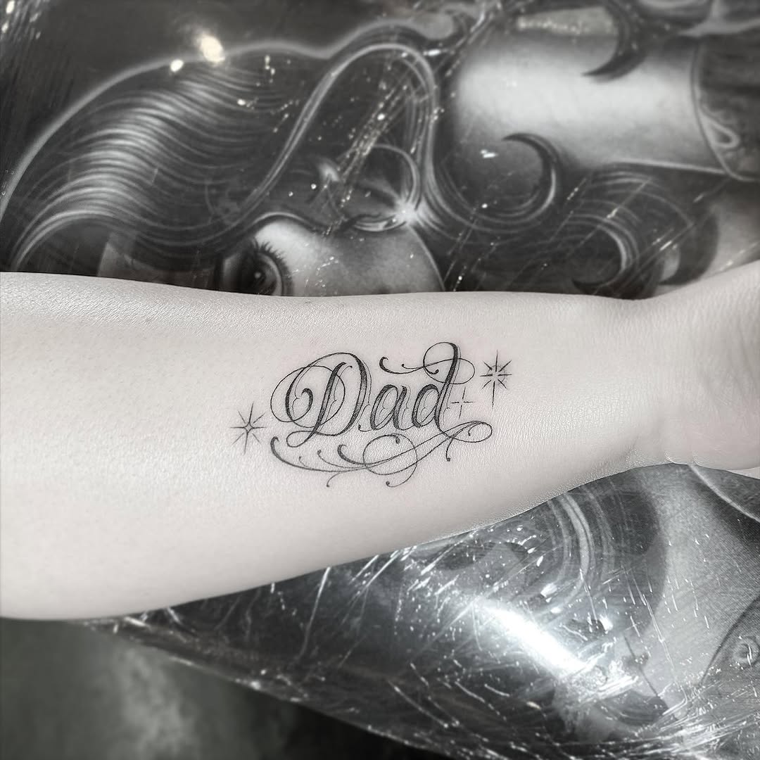 Lettering