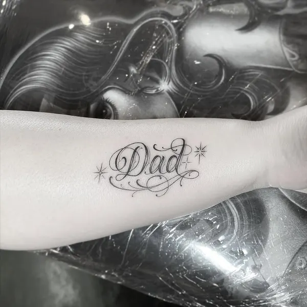 Lettering