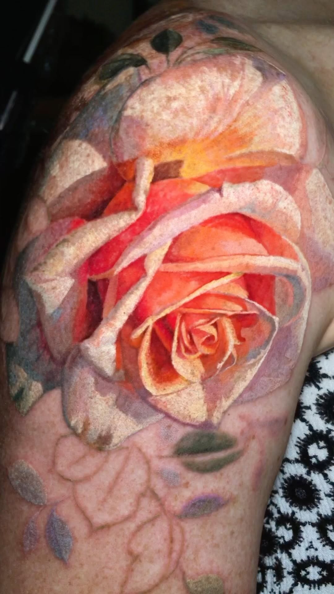 Flower, Rose