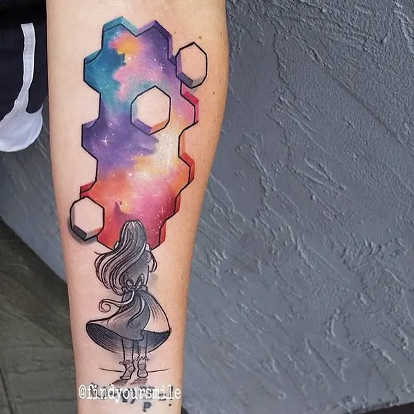 Geometric, 무한