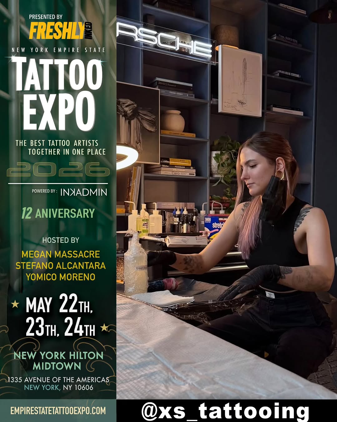 nyempirestatetattooexpo