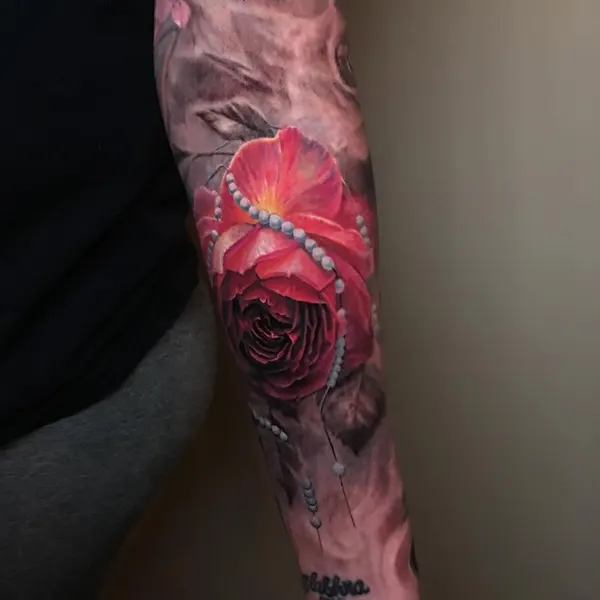 Flower, Rose