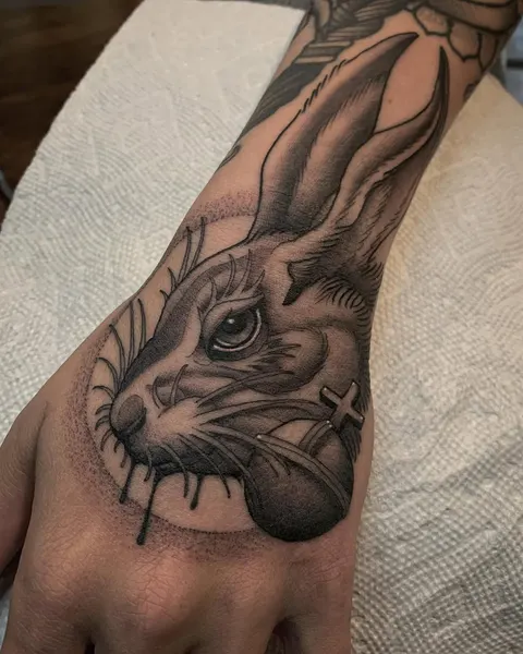 Animal, 토끼