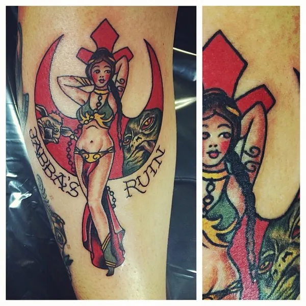Sloo Tattoos