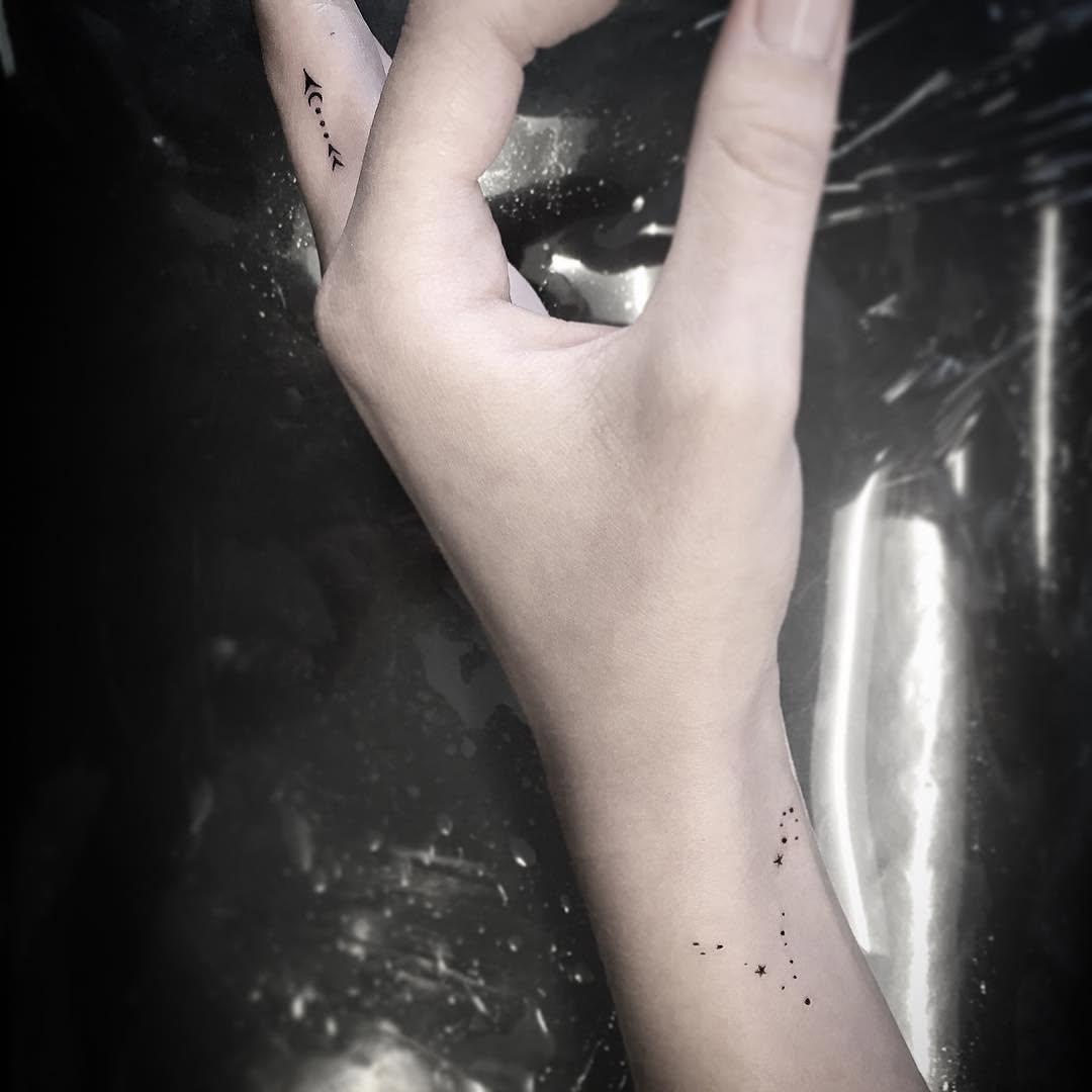 Lettering