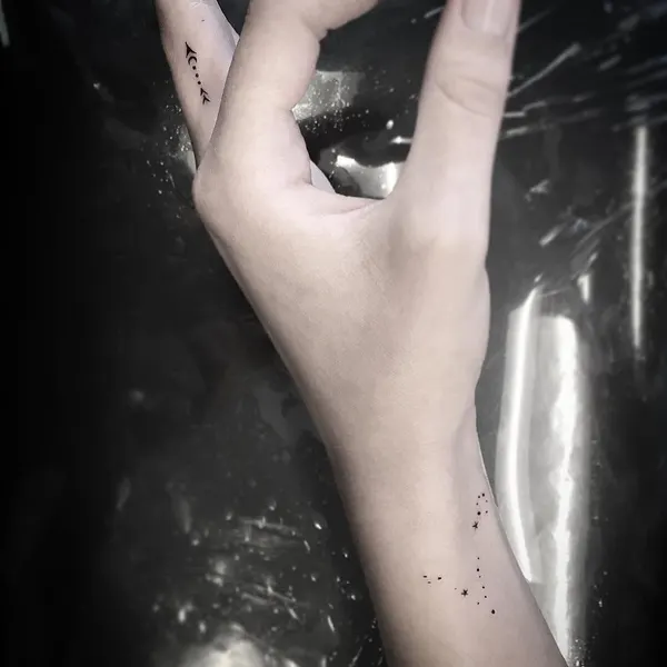 Lettering