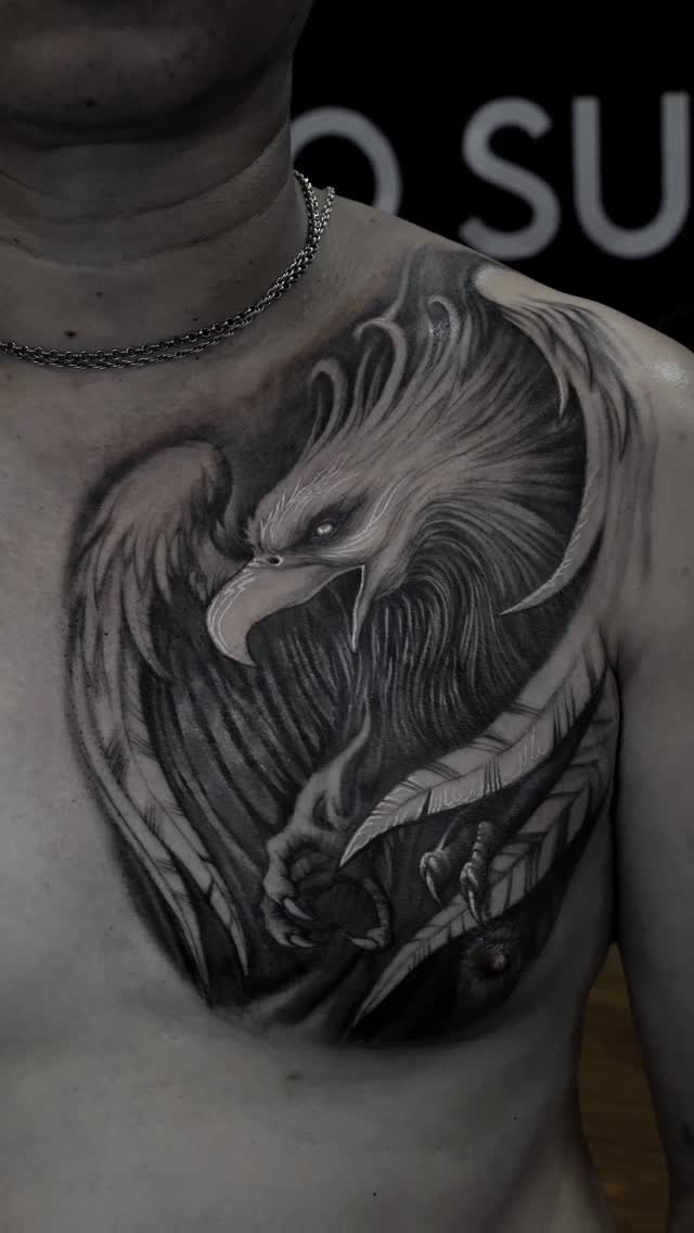 독수리, 수탉
