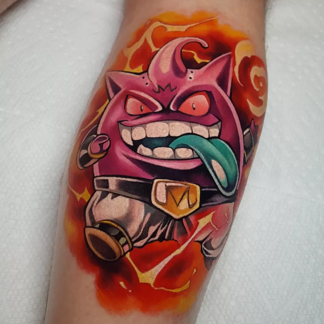 russelltattoo