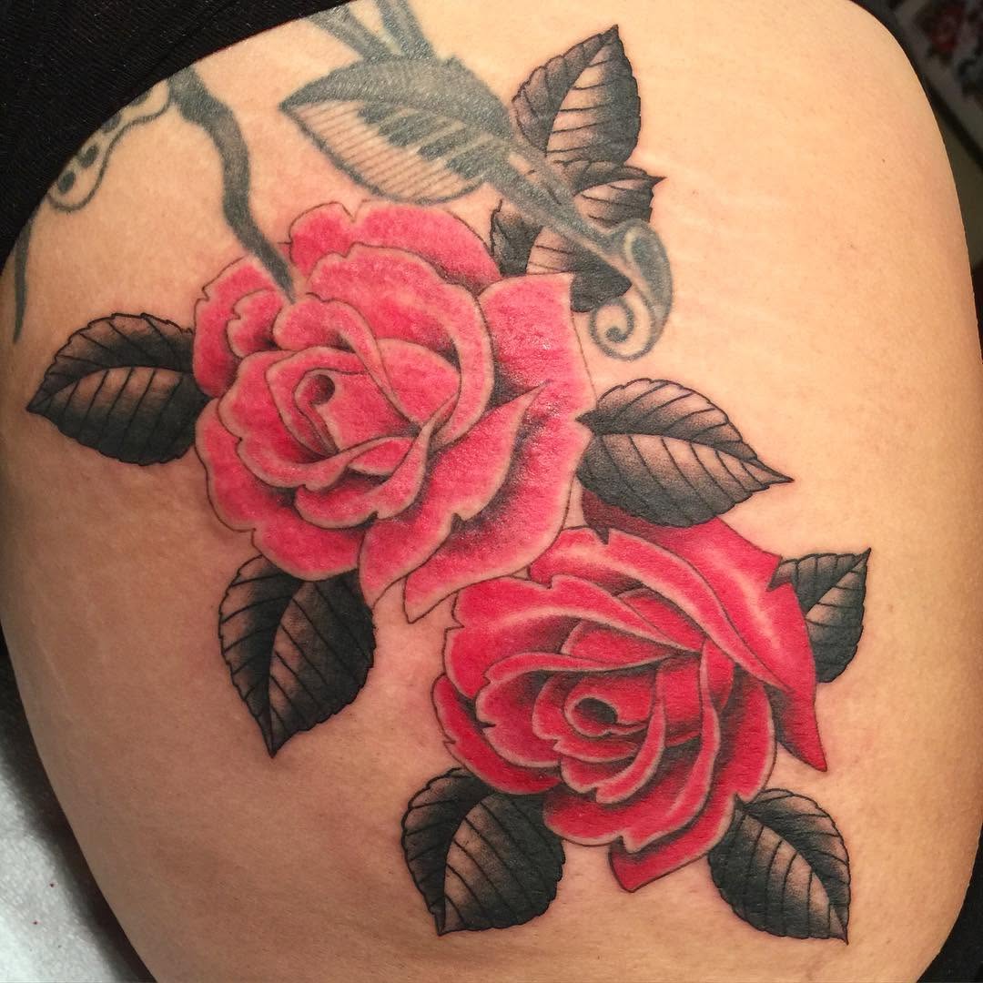 Flower, Rose