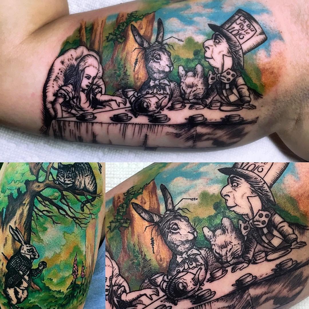 Sloo Tattoos