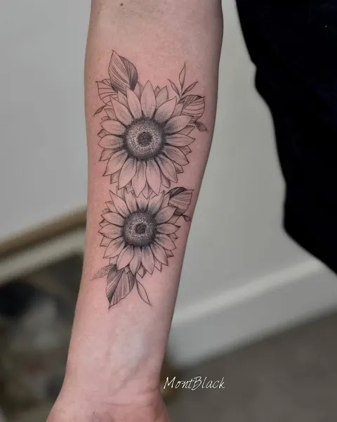Flower, 해바라기, 데이지