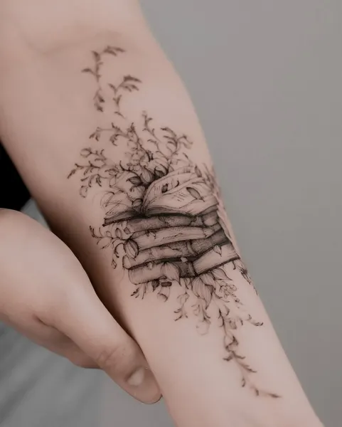 멘디, 잎, 책, Flower, 바람, 뿌리, 장면, 비대칭, 프레임, 나뭇가지, 이레즈미, 카네이션, 작은 타투, 큰 타투, Nature, 배경, 그래픽, 대나무, 실루엣, 판타지, 하프슬리브