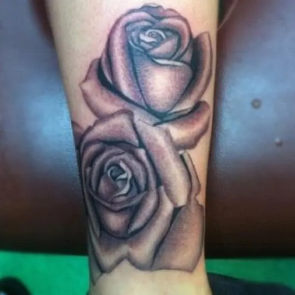 Flower, Rose