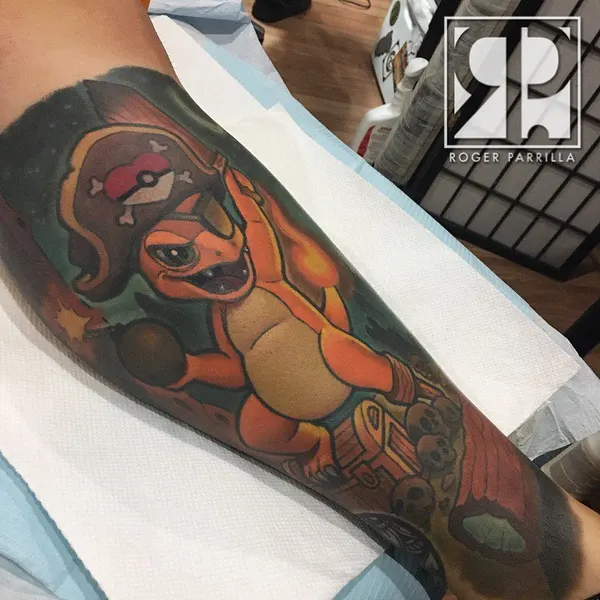 Roger Parrilla