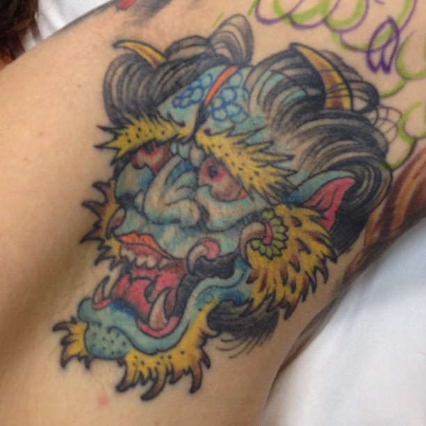 Guru Tattoo