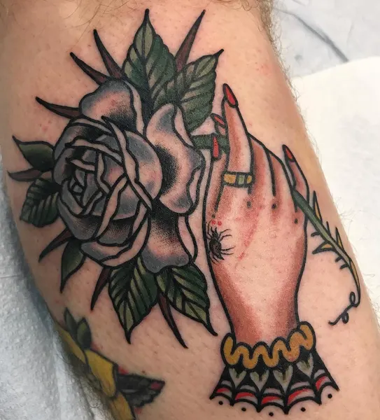 Flower, Rose