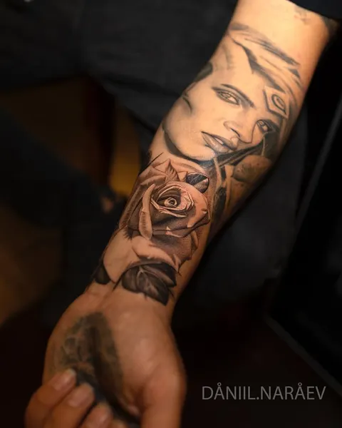 Flower, Rose