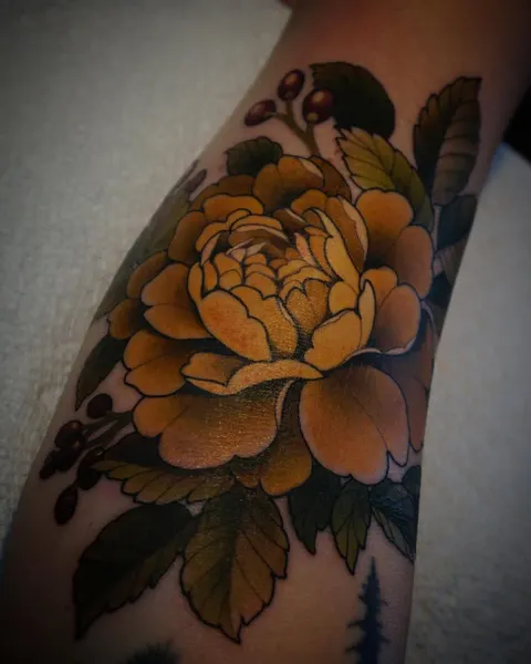 Flower, Rose
