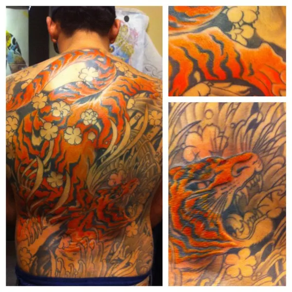 Guru Tattoo