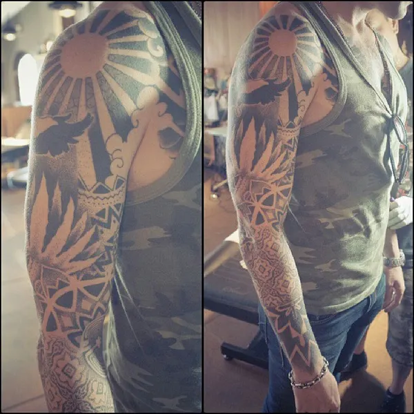 Full Circle Tattoo