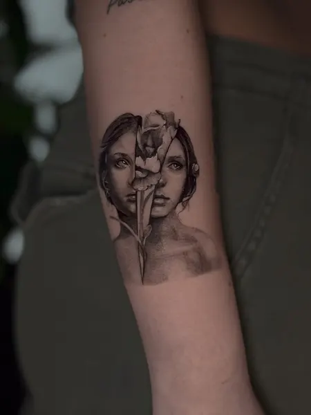 Villain Arts Tattoo Convention