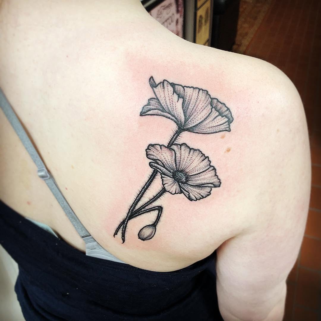 Flower, 은행잎