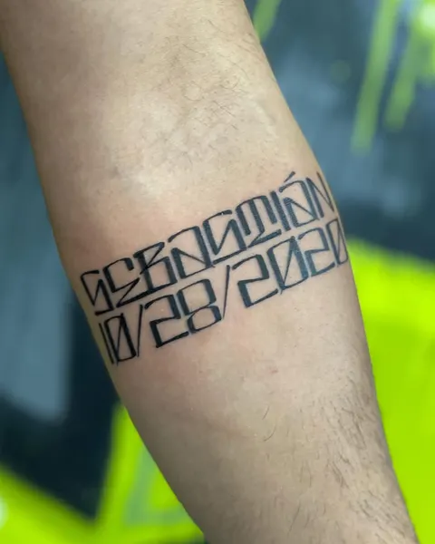 Lettering