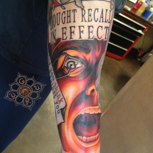 Guru Tattoo