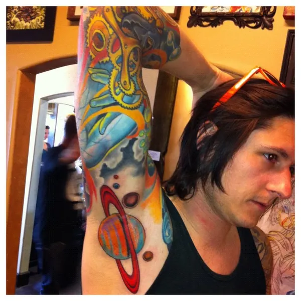Guru Tattoo