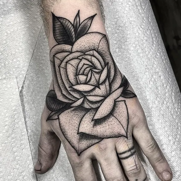 Flower, Rose