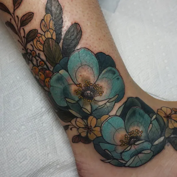 Flower, Rose