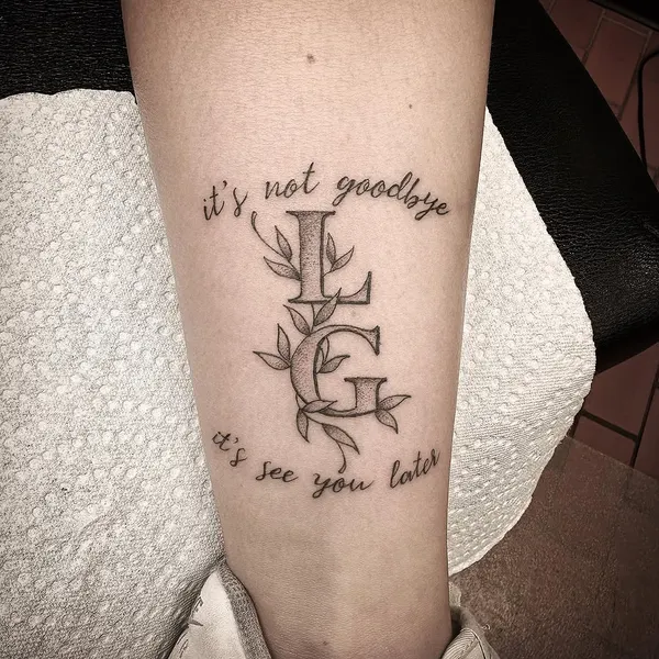 Lettering