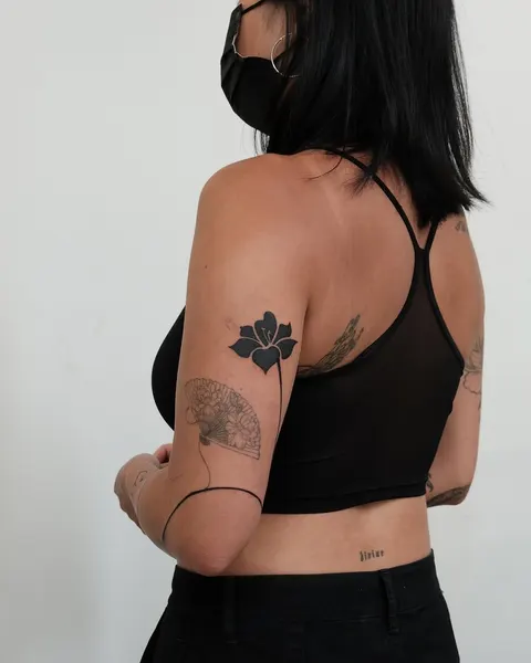Flower, Rose