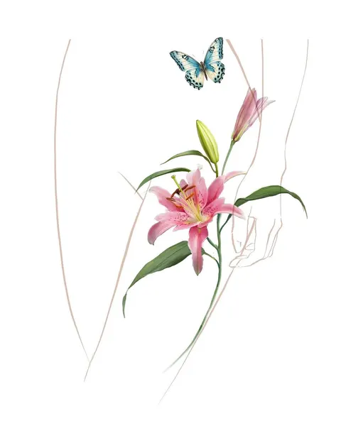 Flower, 난초