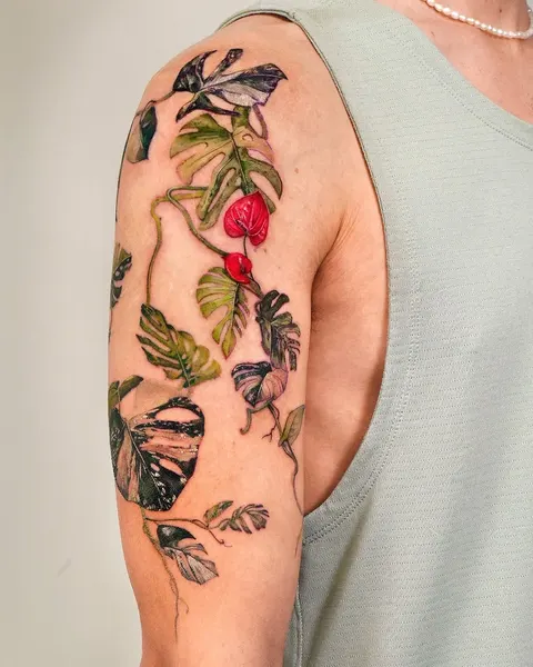 Flower, Rose