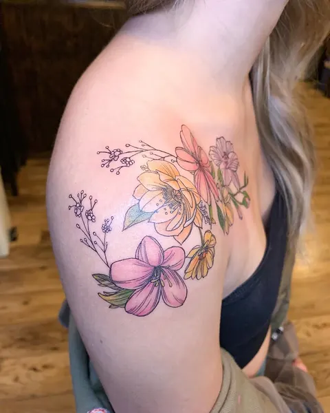 Rose, Flower