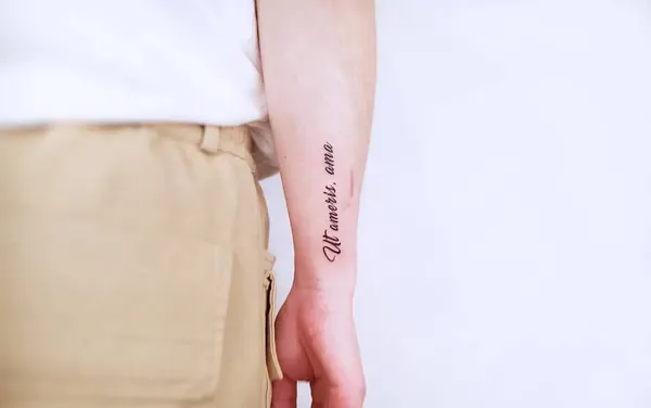Lettering