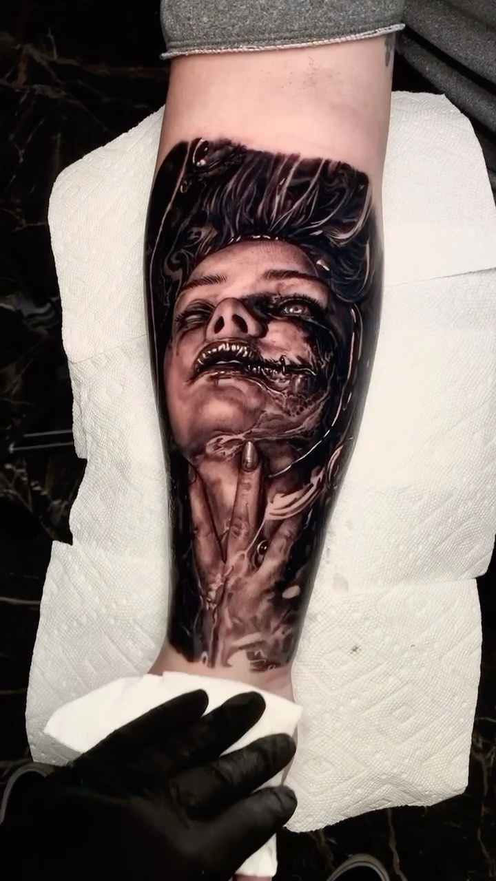 jakerosstattoos
