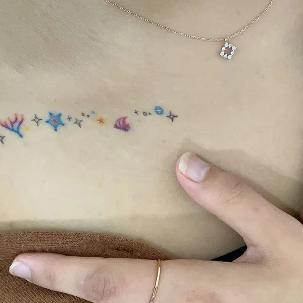 Mini, 주얼리