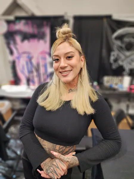 Villain Arts Tattoo Convention