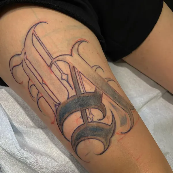 Lettering