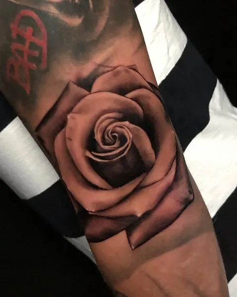 Flower, Rose