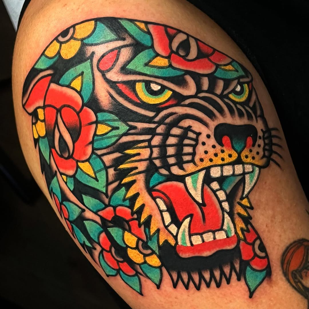 Tiger, Animal