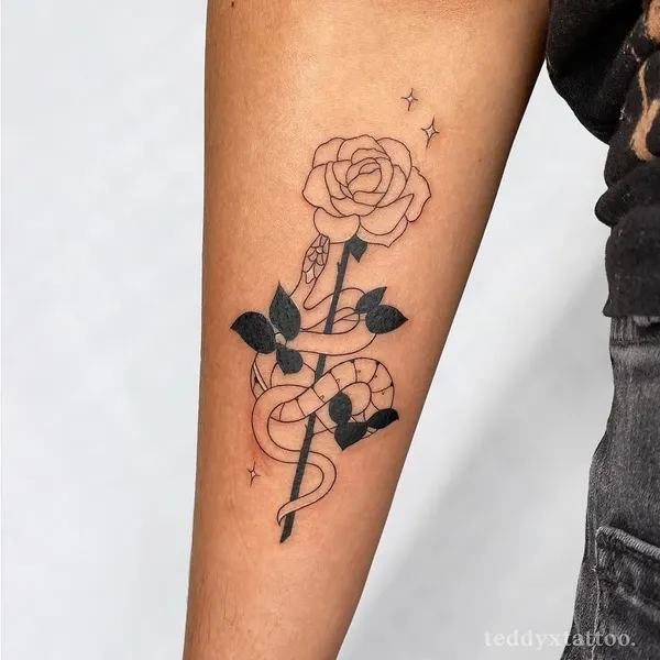 Flower, Rose