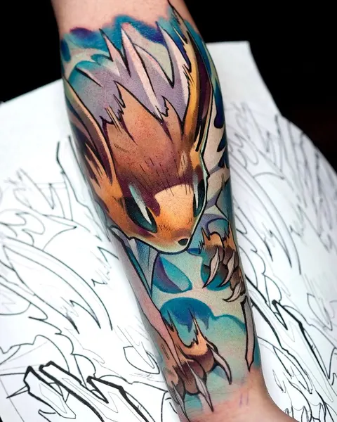 mikendazzoart