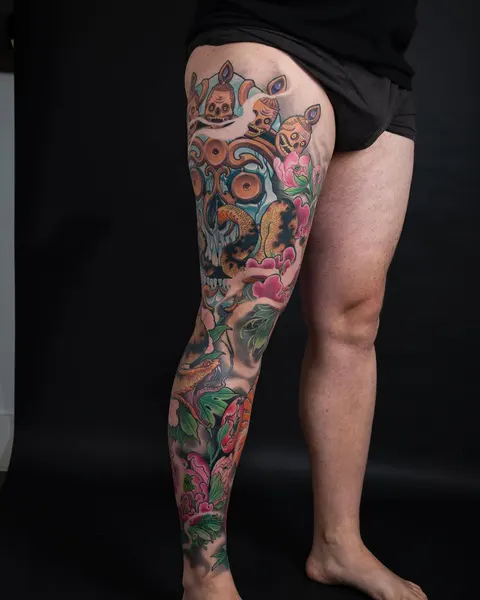 Guru Tattoo