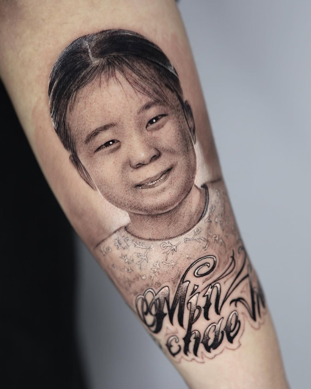 Lettering