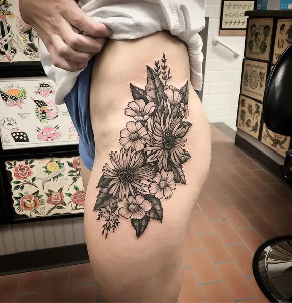 Flower, Rose