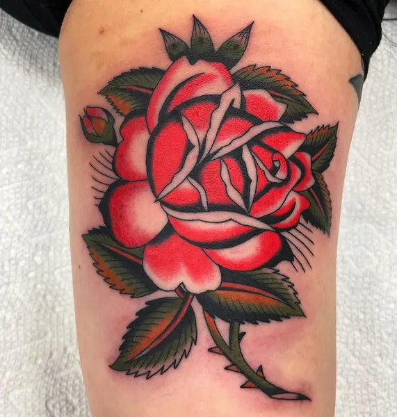 Flower, Rose