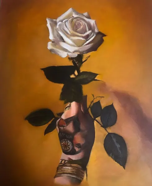 Flower, Rose
